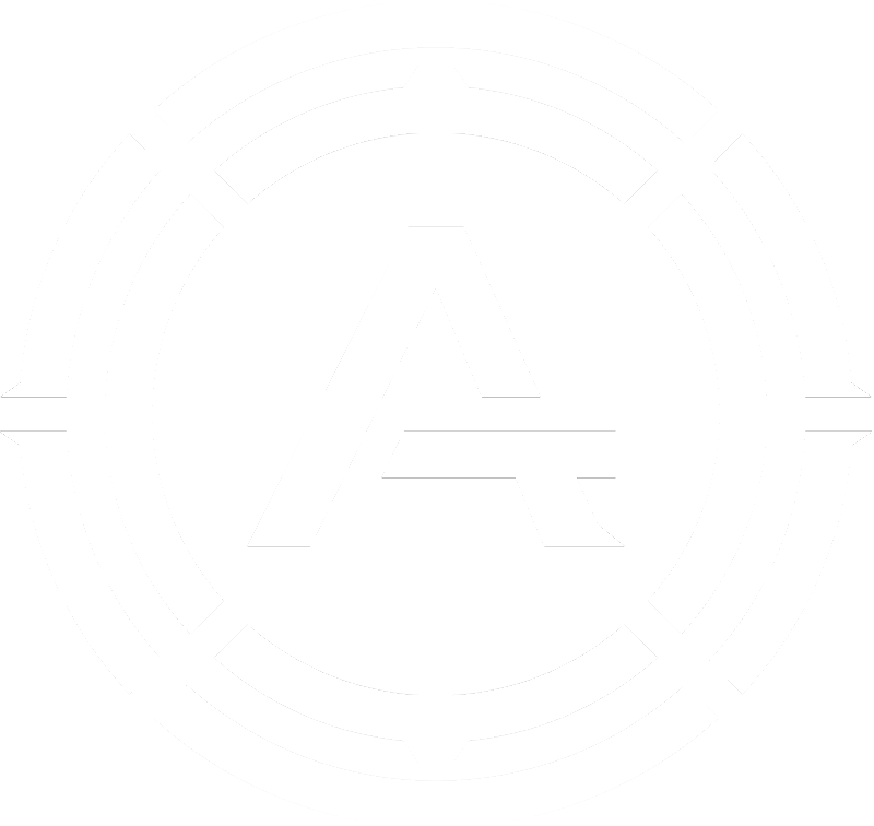 logotype attractive symbol circle white tranparent